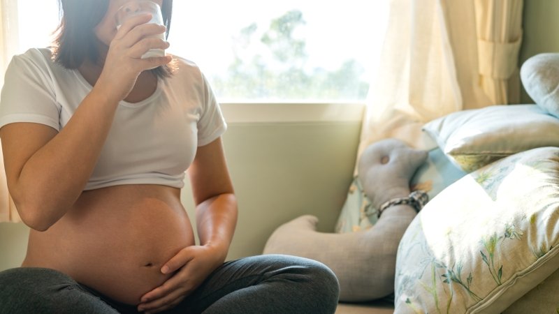 懷孕時的飲食禁忌＆常見疑問，中醫師一次解答